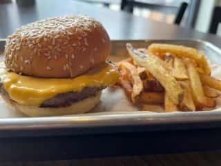 The 5280 Kid Cheeseburger