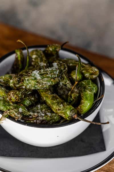SHISHITO PEPPERS