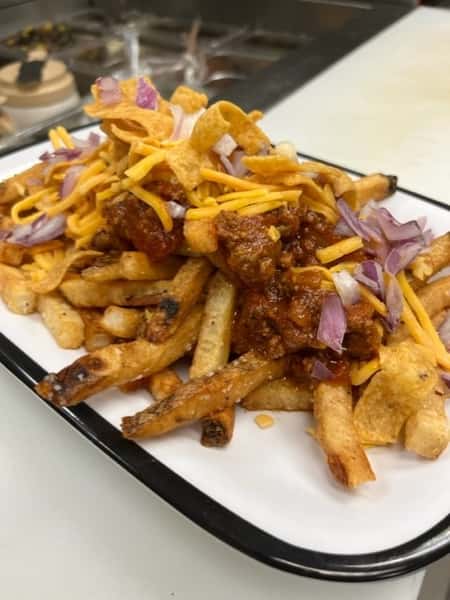 FRITO PIE FRIES