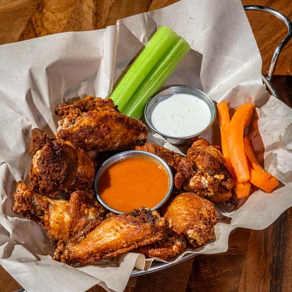 Jumbo Wings
