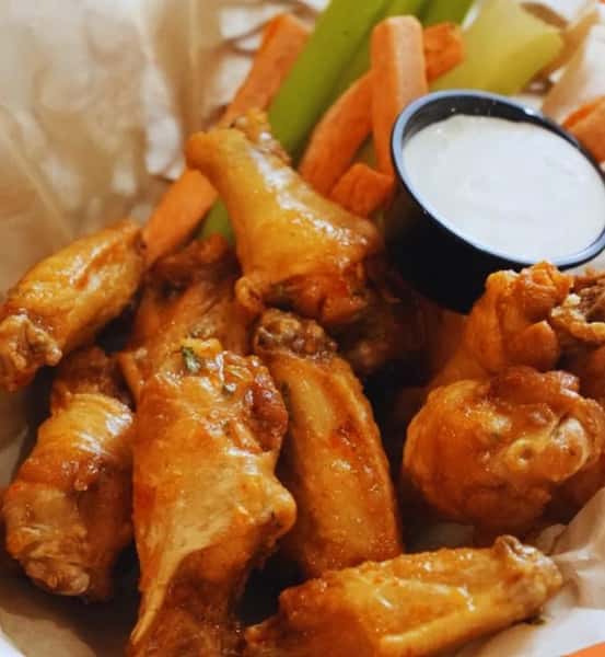 JUMBO WINGS