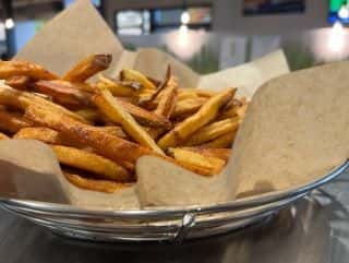 LARGE FRIES