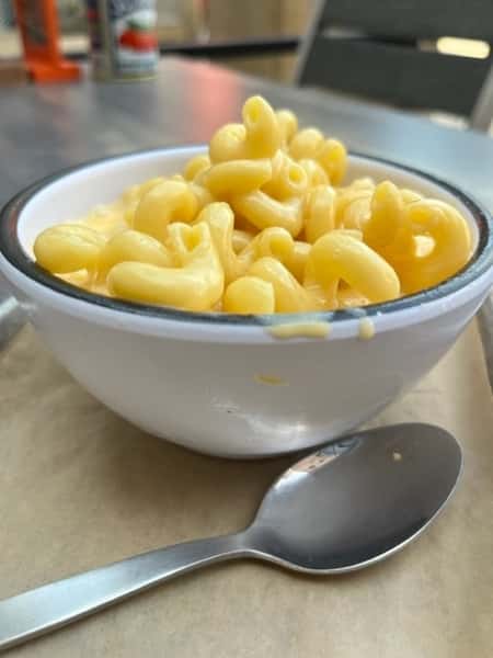 SIDE MAC & CHEESE