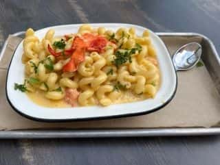 BOWL OF LOBSTER MAC