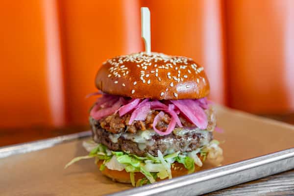 PERFECT BURGER