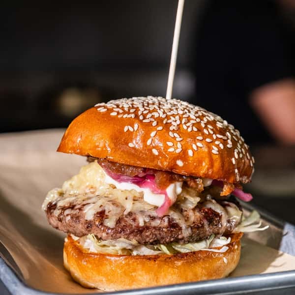 The Perfect Burger