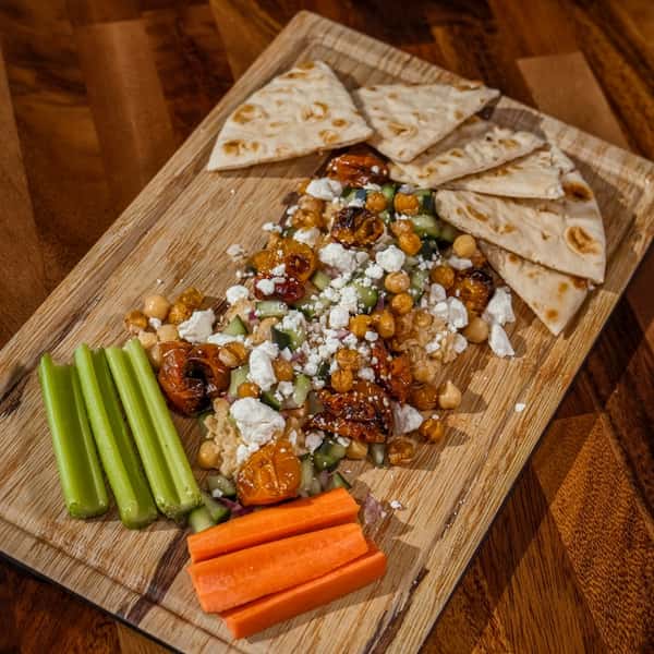 Hummus Board