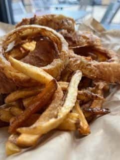 FRIES & RINGS