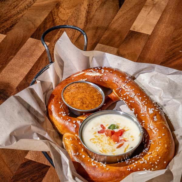 Jumbo Pretzel