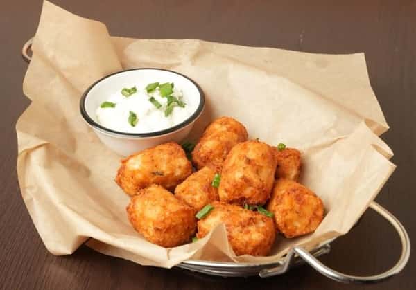 LOADED TATER TOTS