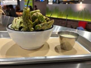 SHISHITO PEPPERS