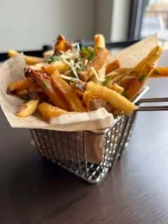 SMALL TRUFFLE FRIES