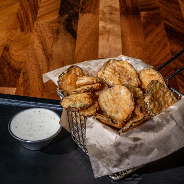 Fried Pickles