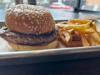 The 5280 Kid Burger