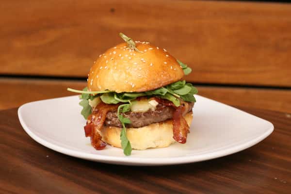 burger