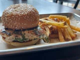 Kid's Rocky Mountain Grilled Chicken Sandwich