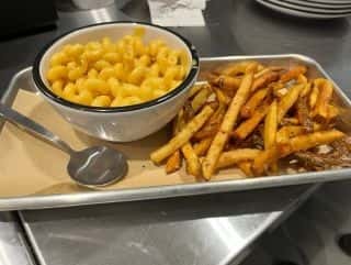 Kid's Awesome Mac & Cheese