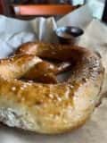 TRUFFLE PARMESAN PRETZEL