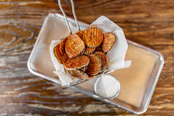 FRIED PICKLES