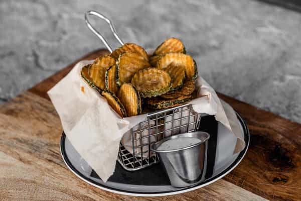 Fried Pickles