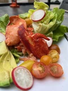 LOBSTER SALAD