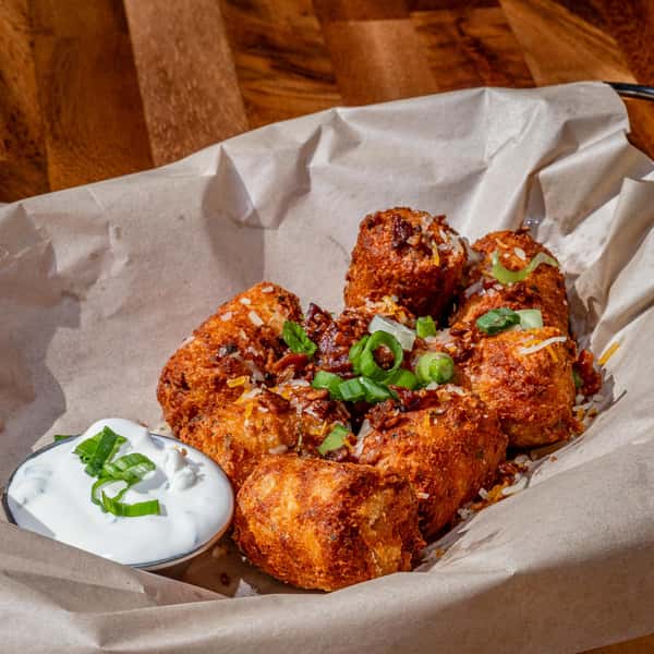 Loaded Tater Tots