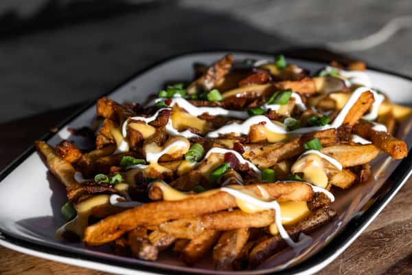 LOADED FRIES