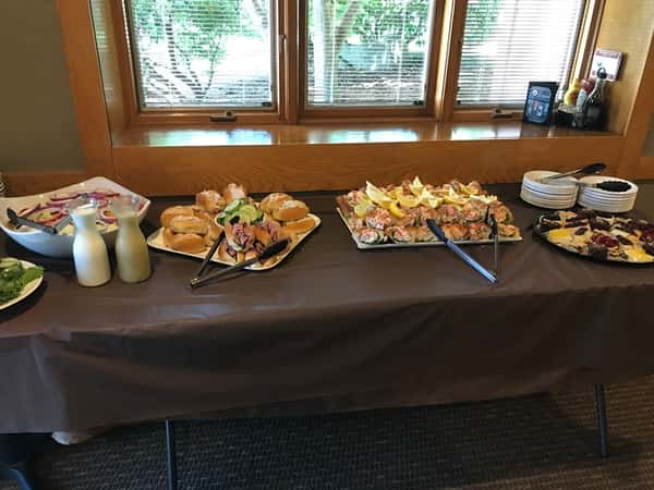 Greggs catering
