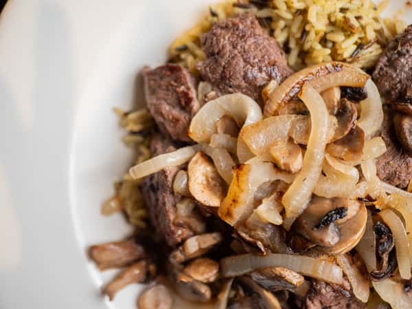steak tips