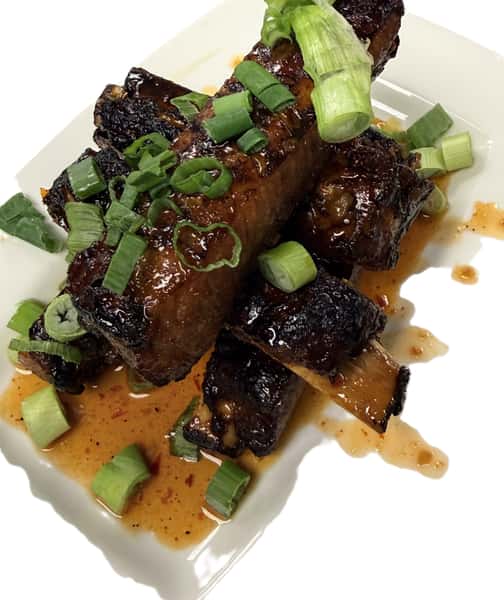 Sticky Ribs