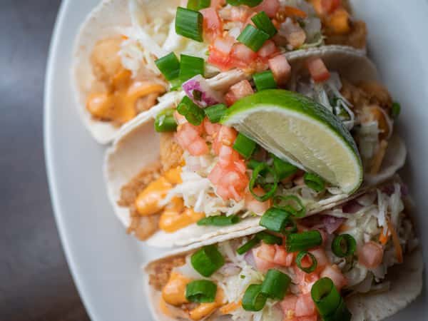fish tacos