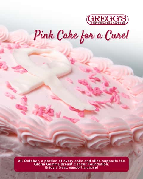 Pink Cake