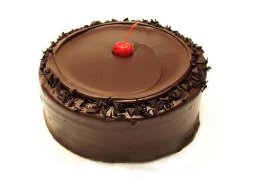 Chocolate Layer Cake