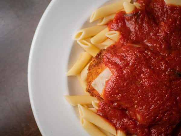 chicken parmesan