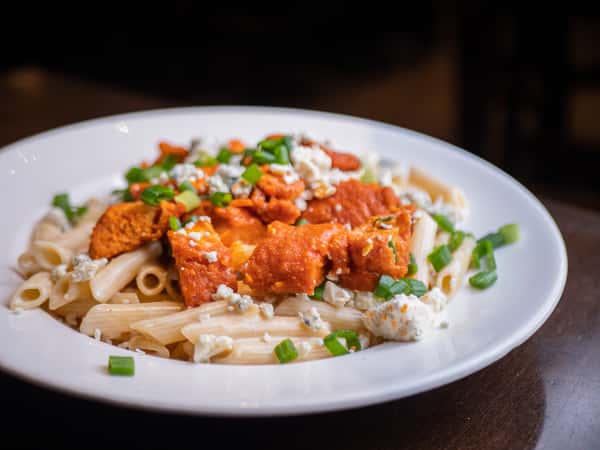 Buffalo Mac 'N Cheese Providence Menu Gregg's Restaurants & Taverns