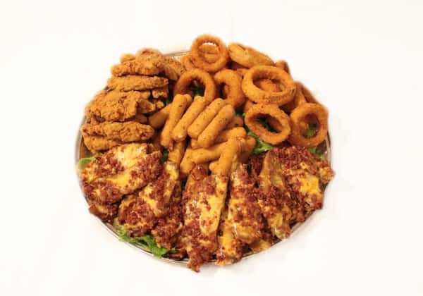 Combo Platter