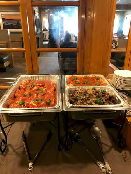 Greggs catering