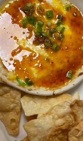 Crab Rangoon Dip