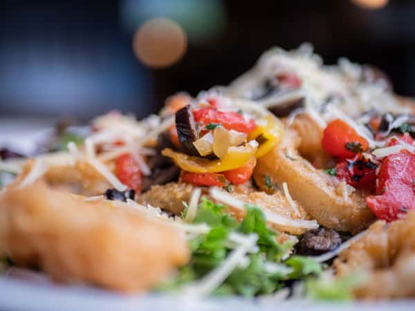 Calamari Mediterranean