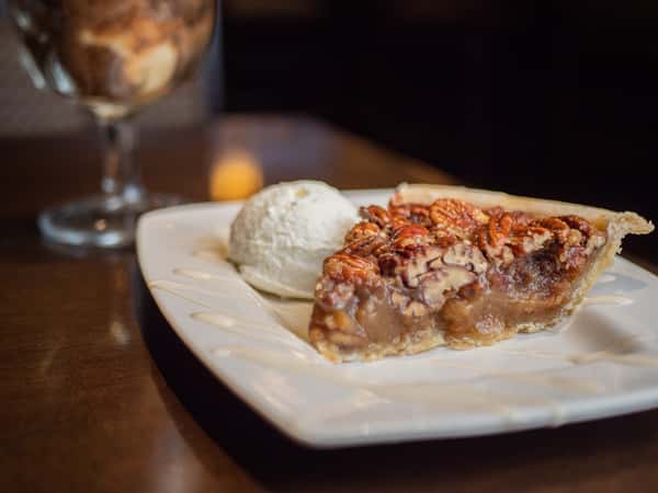 pecan pie