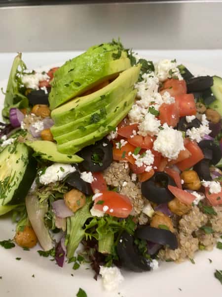 Veggie Quinoa Salad