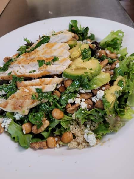 Protein Power Salad