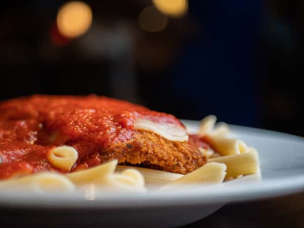 chicken parmesan