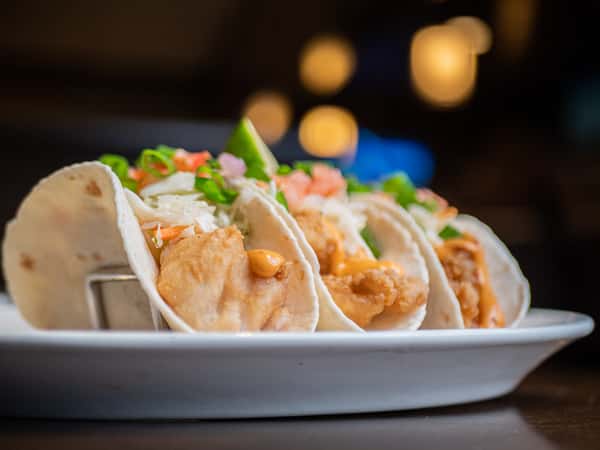 Fish Tacos