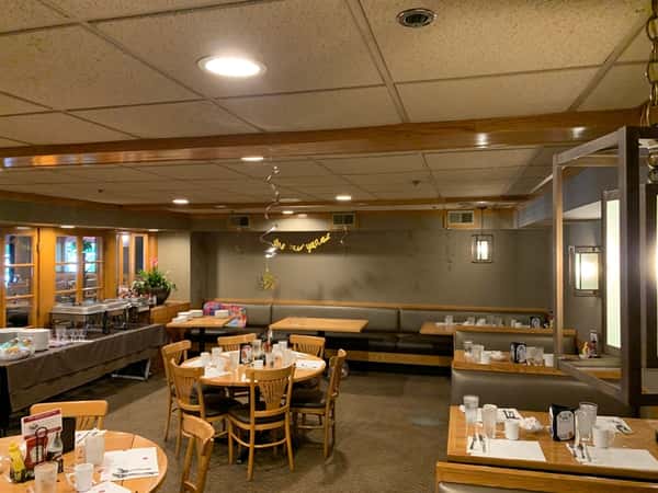 Greggs functions room