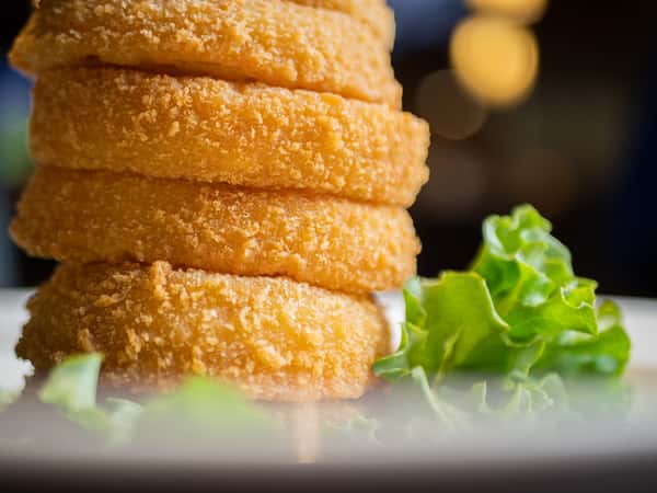 onion ring stack