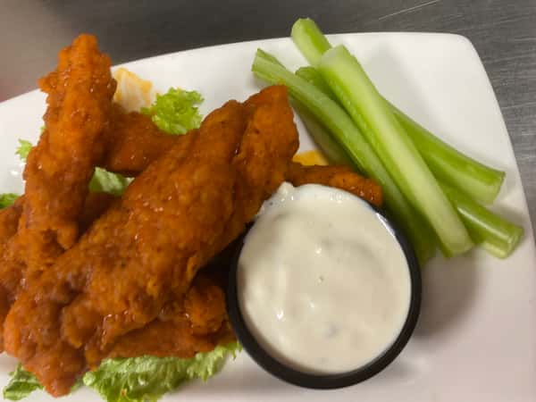 Buffalo Chicken Fingers