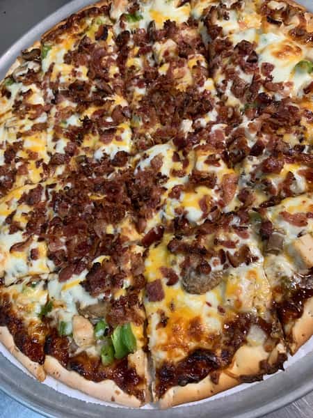 Southwest Barbecue Chicken Small