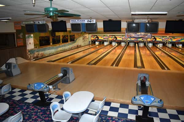 lane