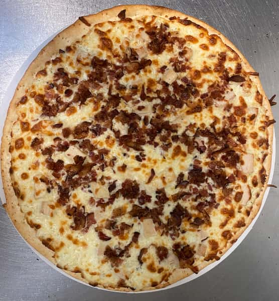 Chicken Bacon Ranch Medium